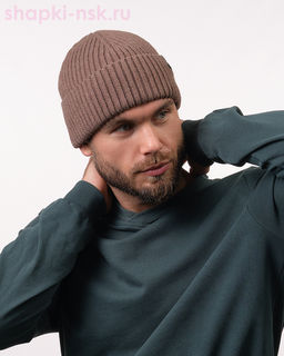 31124 1А F KHM Альтаир Колпак мужской флис (57-59)