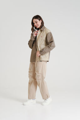 Куртка Коричневый