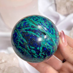 Шар из Азурита