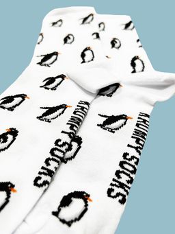 Носки р.40-45 TxT Пингвины - Krumpy фото 8