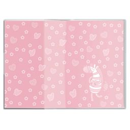 Записная книжка Мой волшебный дневничок, А6+, арт. 56652/ 20 ЗЕБРА - Escalada фото 3