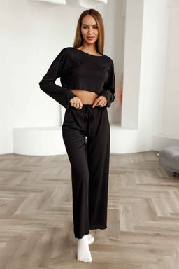 ПИЖАМА В РУБЧИК. ВИДЕО! - Karolina фото 5