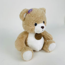 Мягкая игрушка Мишка с цветочком на голове 20 см (арт. 8889/20) - Storyland фото 5