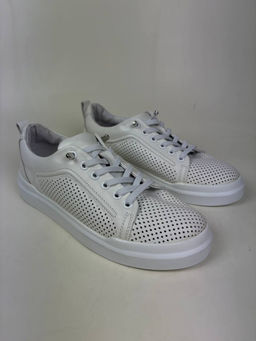 Кеды 158.p.palomaw.Белый уценка/