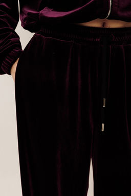 Костюм GO F3103/12-02.170-176 баклажан