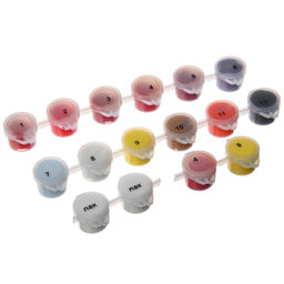 Картина по номерам в плёнке Железный человек, 30х40 см, Мстители - Marvel фото 4