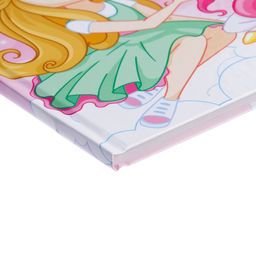 Цена за 3 шт. Дневник школьный для 1-4 классов, «Единорог 3», твёрдая обложка 7БЦ, глянцевая ламинация, 48 листов