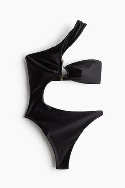 Traje de ba?o cut-out