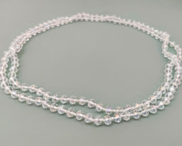 Бусы Граненая нить