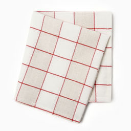 Полотенце новогоднее Этель Bright cage 40х73 см, 100% хл, рогожка 186 г/м2  фото 6