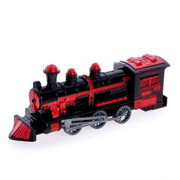 Паровоз инерционный Путешествие, МИКС - Simaland фото 4