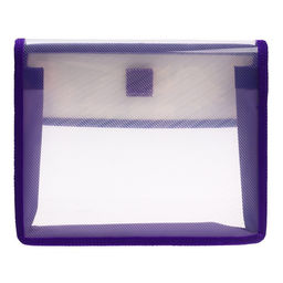 Папка для тетрадей, А5, пластиковая, 23×19×5 см
