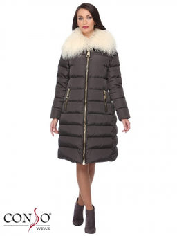 WLF170546 - IRON ТЕМНО-СЕРЫЙ