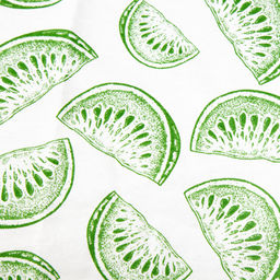 Астурия, белый Фартук Классический 73х84см, с карманом, на завязках, хлопок Премиум 186г/м2, Домашняя мода (Россия)  фото 2