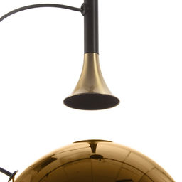 Светильник «Смарт» LED 6 Вт 3000-6000К золото 11×13×33-233 см