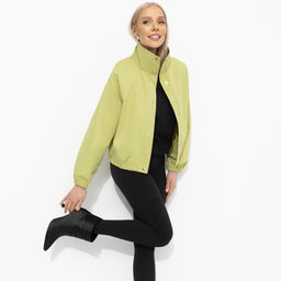 Ветровка с карманами, Поцелуй ветра (оливка) - Charutti фото 6