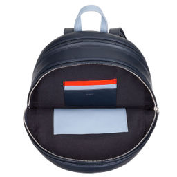 Итальянский женский кожаный рюкзак DuDu Bags серии Favignana | морской - Dudubags фото 4
