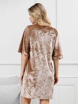 Платье-туника Мерцание-1 VIOTEX