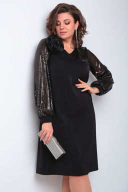 Платье LADY SECRET 3721 черный