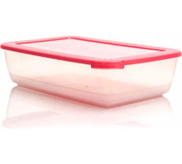 Контейнер 1,9л д/СВЧ прямоугольный Лайт (травяной)