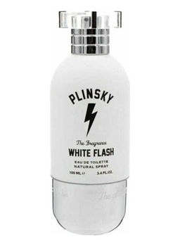 PLINSKY WHITE FLASH men 100ml edt