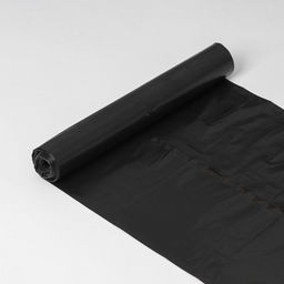 Мешки для мусора Доляна Экстра, 80 л, 65?85 см, 35 мкм, ПВД, 10 шт., чёрные, МИКС