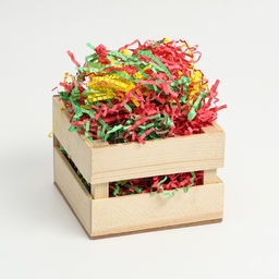 Наполнитель бумажный Фруктовый, микс, 1000 г - Simaland фото 3