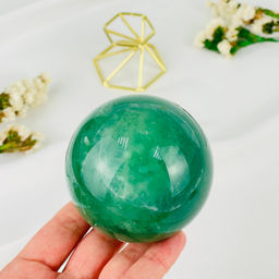 Шар из Флюорита