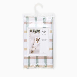 Салфетка Этель Harmony 30х40см, 100% хл, рогожка 186 г/м2  фото 6