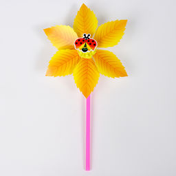 Ветерок Листья, цвет МИКС - Simaland фото 6