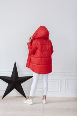 Куртка женская демисезонная 22260 (черный) - Kankan фото 11