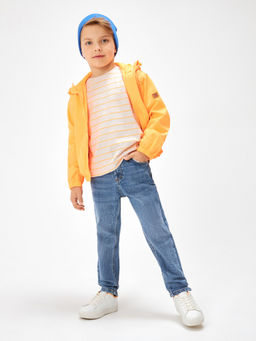 ACOOLA / Брюки джинсовые детские для мальчиков Skipper голубой