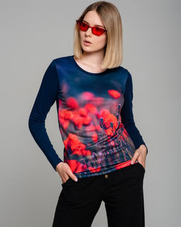 Лонгслив 62.1.21 - Sahar art lab фото 2