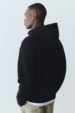Chaqueta sudadera con capucha Loose Fit - H&m фото 12
