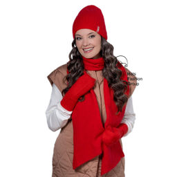 ТАИСИЯ шапка женская - Landre фото 6