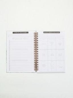 Дневник осознанности, твердая обложка А5, 86 л. «Ты можешь всё»