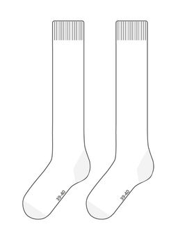 PlayToday / Гольфы для девочки, 3 пары в комплекте  фото 4