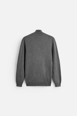 VISCOSE BLEND SWEATER - Zara фото 48