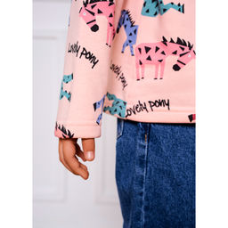 Толстовка футер 3х нитка начёс 0460340803 - Youlala фото 3