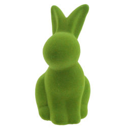 Фигурка декоративная "Заяц", L9 W6,5 H12,5 см