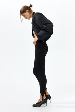 Leggings de estribo con raya - H&m фото 6