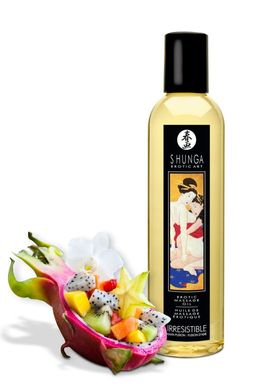 Масло для массажа Shunga Irresistible Asian Fusion, возбуждающее, 240 мл