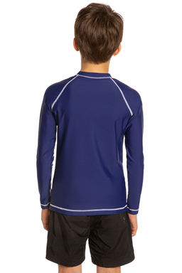 Лонгслив T-Shirt longsleeve junior, T-Shirt longsleeve kids, T-Shirt longsleeves women C0 - Mad wave фото 4