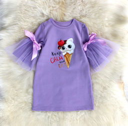 Платье “Ice” - Baroshakids фото 5