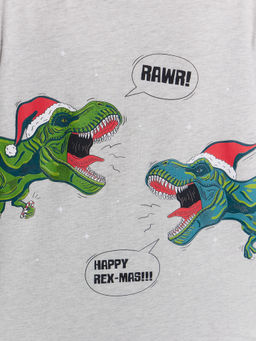 Пижама для мальчиков с принтом - Mark formelle фото 22