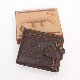 YK Портмоне мужское Steppe Wolf 9250B#  фото 3