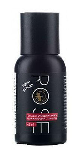 МАСТЕРСКАЯ ОЛЕСИ МУСТАЕВОЙ Гель для душа ПРОТЕИН ШЕЛКА И МАСЛО РОЗЫ Rose, 45 мл