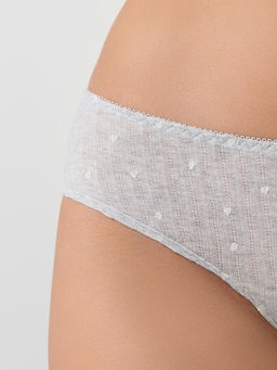 Цена за 2 штуки! ТРУСЫ ЖЕНСКИЕ - Mark formelle фото 5