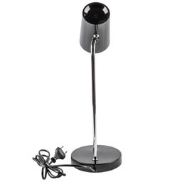ULM-B600 6W/4500K/DIM BLACK Светильник настольный светодиодный, 6W. Сенсорный выключатель. Диммер. Черный. ТМ Uniel