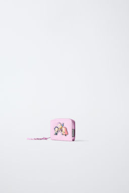 CARTERA KPOP DEMON HUNTERS NETFLIX  / Rosa - Zara фото 2